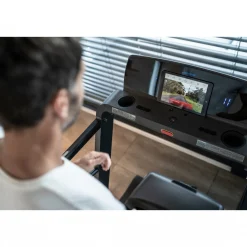Horizon Fitness Laufband|Horizon Laufband Omega Z Dark Edition