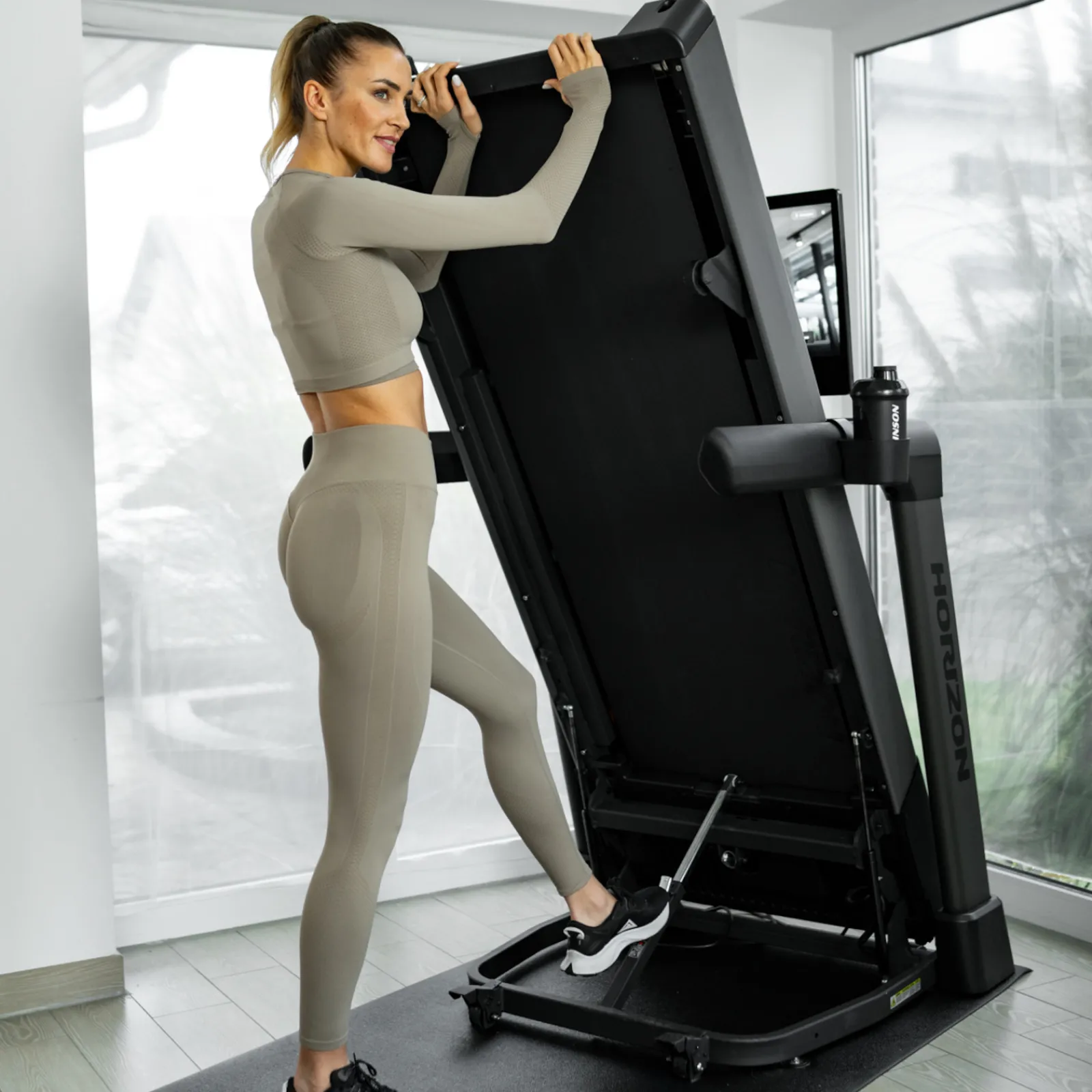 Horizon Fitness Laufband|Horizon Laufband Tread XP HF-TREAD-XP