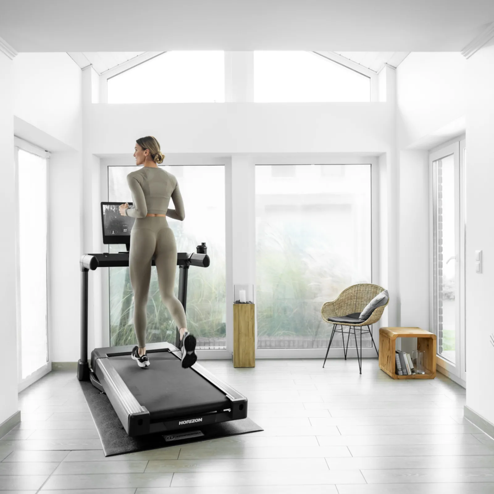 Horizon Fitness Laufband|Horizon Laufband Tread XP HF-TREAD-XP