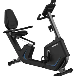 Horizon Fitness Liegeergometer|Ergometer|Horizon Liegeergometer 5.0Ri