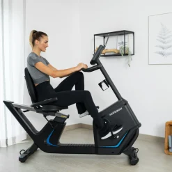 Horizon Fitness Liegeergometer|Ergometer|Horizon Liegeergometer 5.0Ri