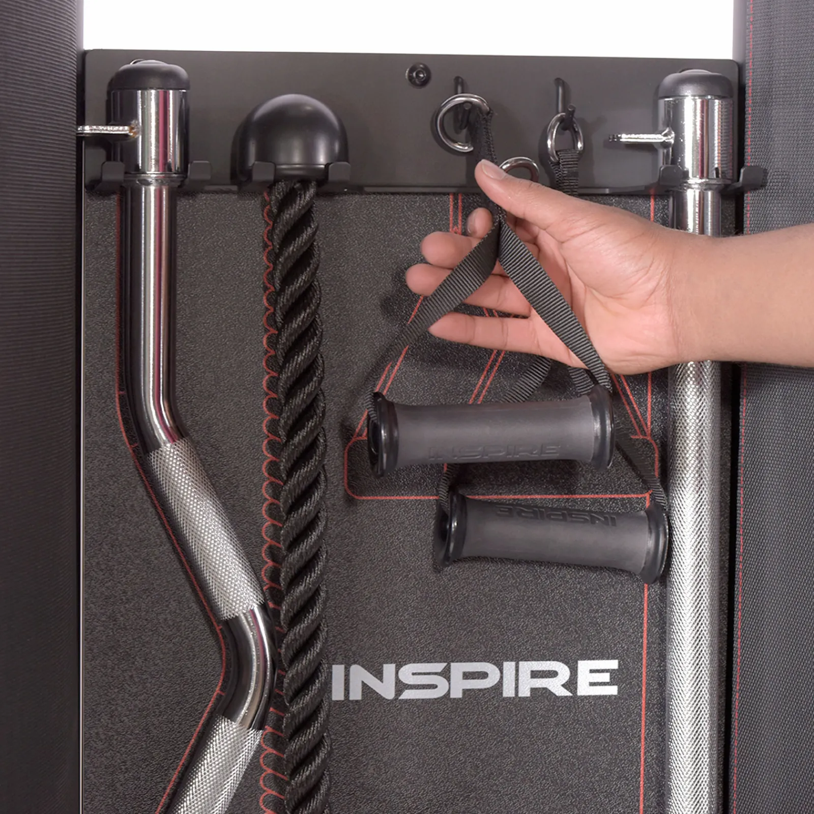 Inspire Kraftstation|Kabelzugstation|Kabelzugstation CFT Commercial Functional Trainer