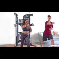 Inspire Kraftstation|Kabelzugstation|Kabelzugstation FT1 Functional Trainer