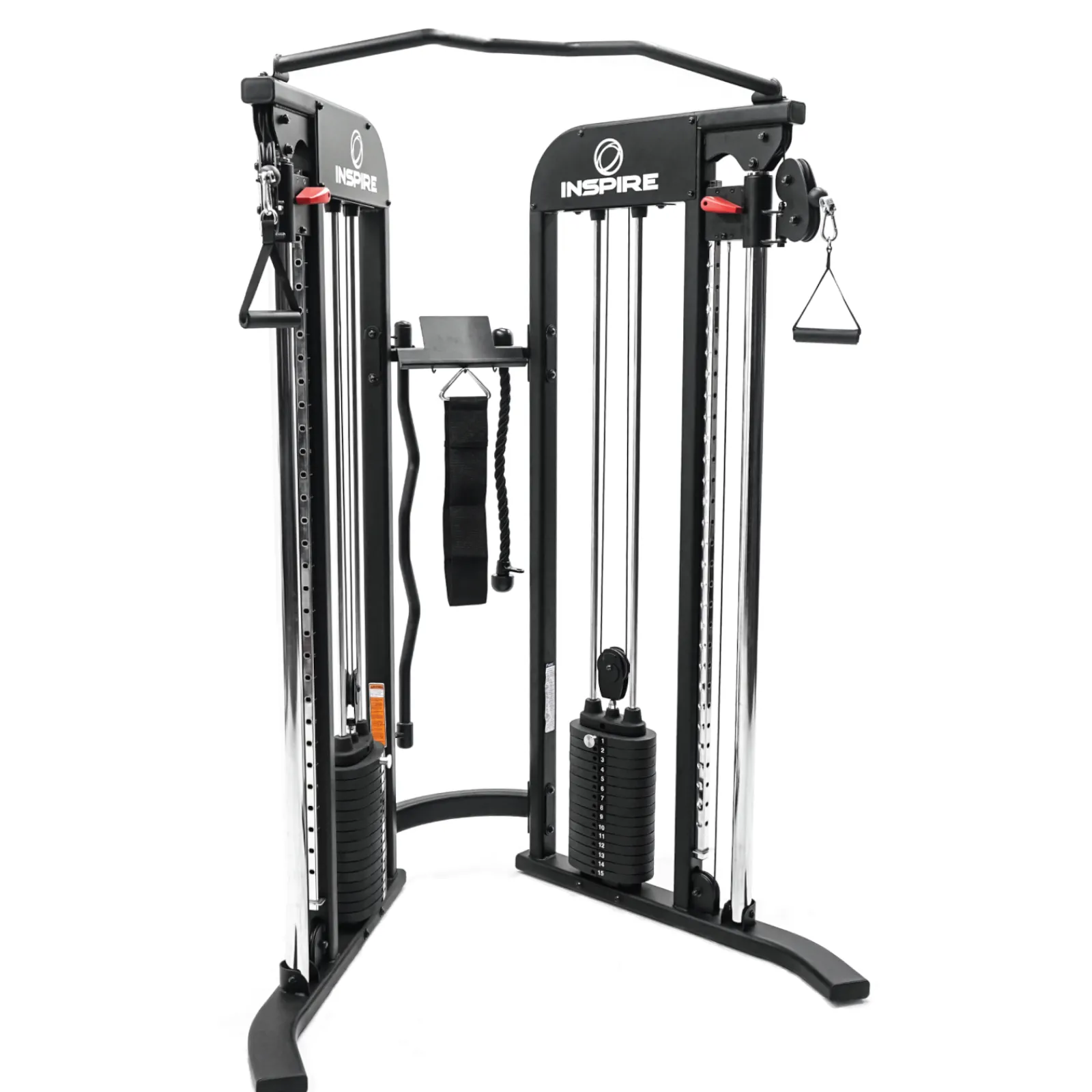 Inspire Kraftstation|Kabelzugstation|Kabelzugstation Functional Trainer FTX INSP-FTX0B