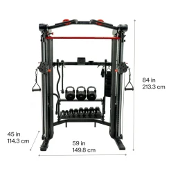 Inspire Kraftstation|Kabelzugstation|Kabelzugstation SF5.1 Functional Trainer