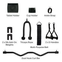 Inspire Kraftstation|Kabelzugstation|Kabelzugstation SF5.1 Functional Trainer
