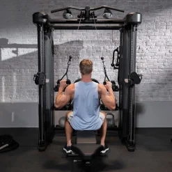 Inspire Kraftstation|Kabelzugstation|Kraftstation FT2 Pro Functional Trainer inkl. Standard-Zubehör
