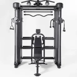 Inspire Kraftstation|Kabelzugstation|Kraftstation FT2 Pro Functional Trainer inkl. Standard-Zubehör