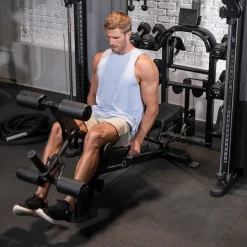 Inspire Kraftstation|Kabelzugstation|Kraftstation FT2 Pro Functional Trainer inkl. Standard-Zubehör