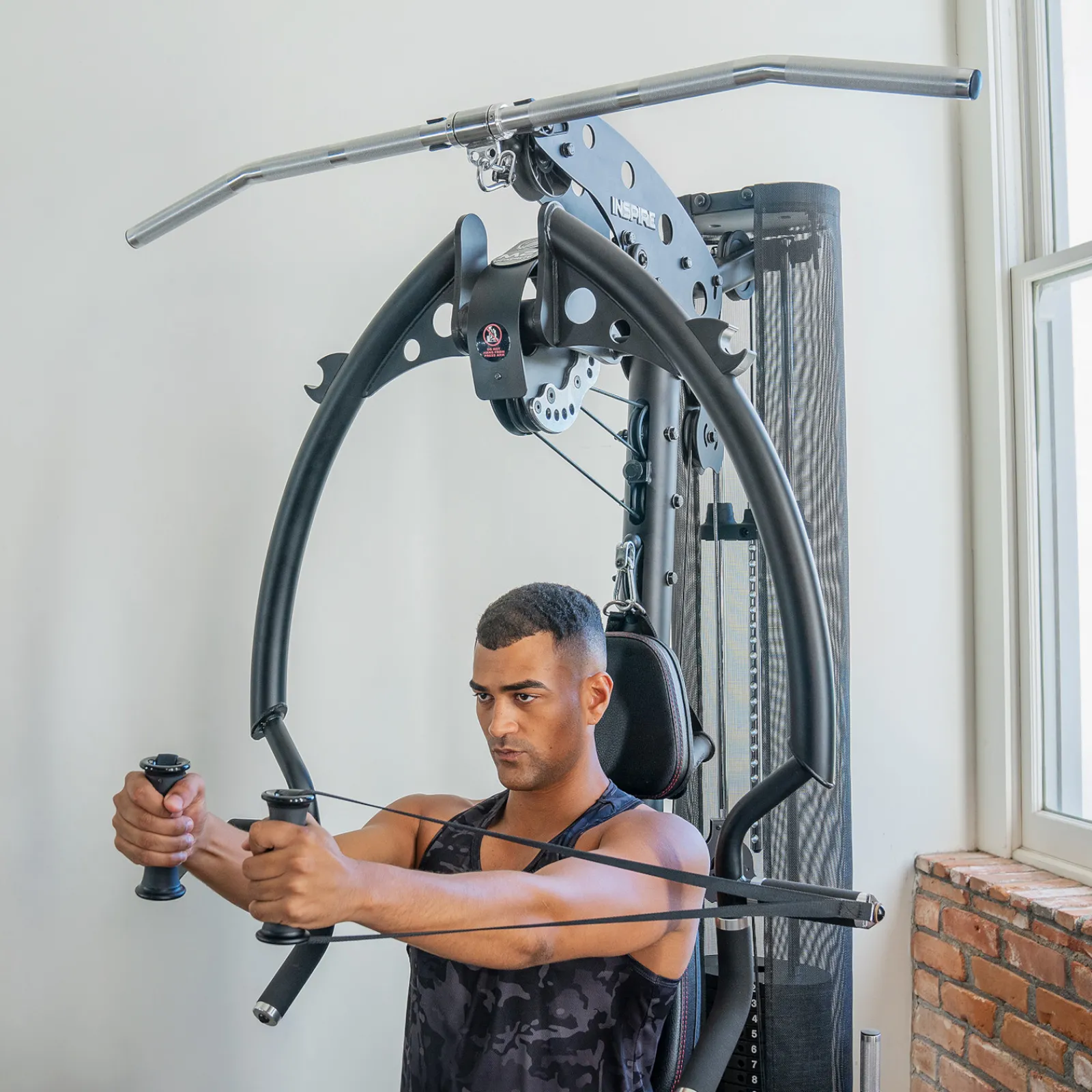 Inspire Kraftstation|Kraftstation M2 Multi-Gym