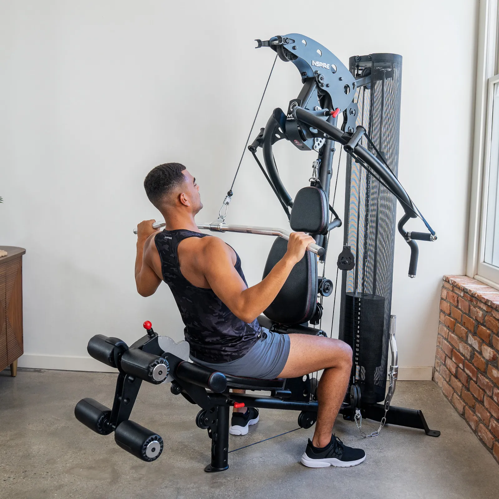 Inspire Kraftstation|Kraftstation M2 Multi-Gym