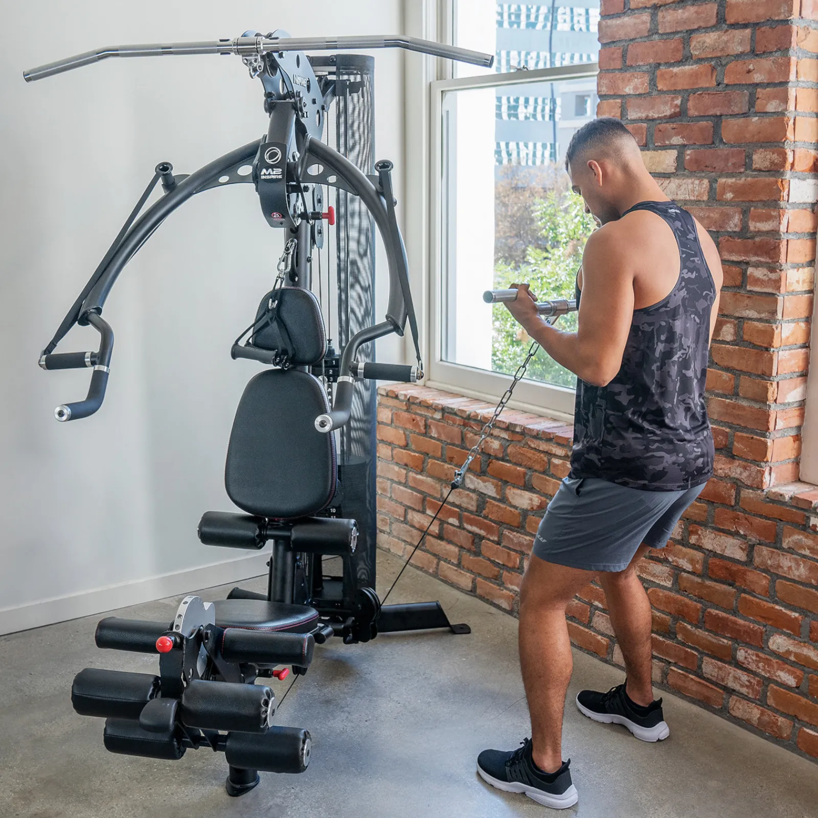 Inspire Kraftstation|Kraftstation M2 Multi-Gym