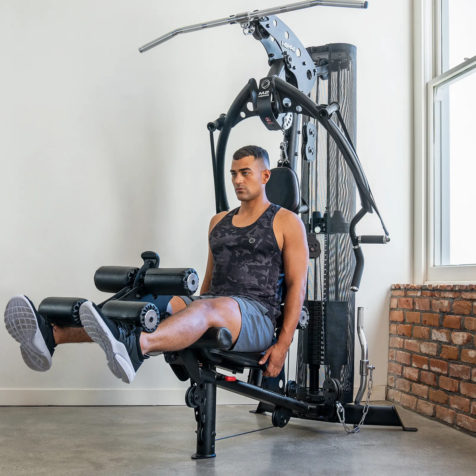 Inspire Kraftstation|Kraftstation M2 Multi-Gym
