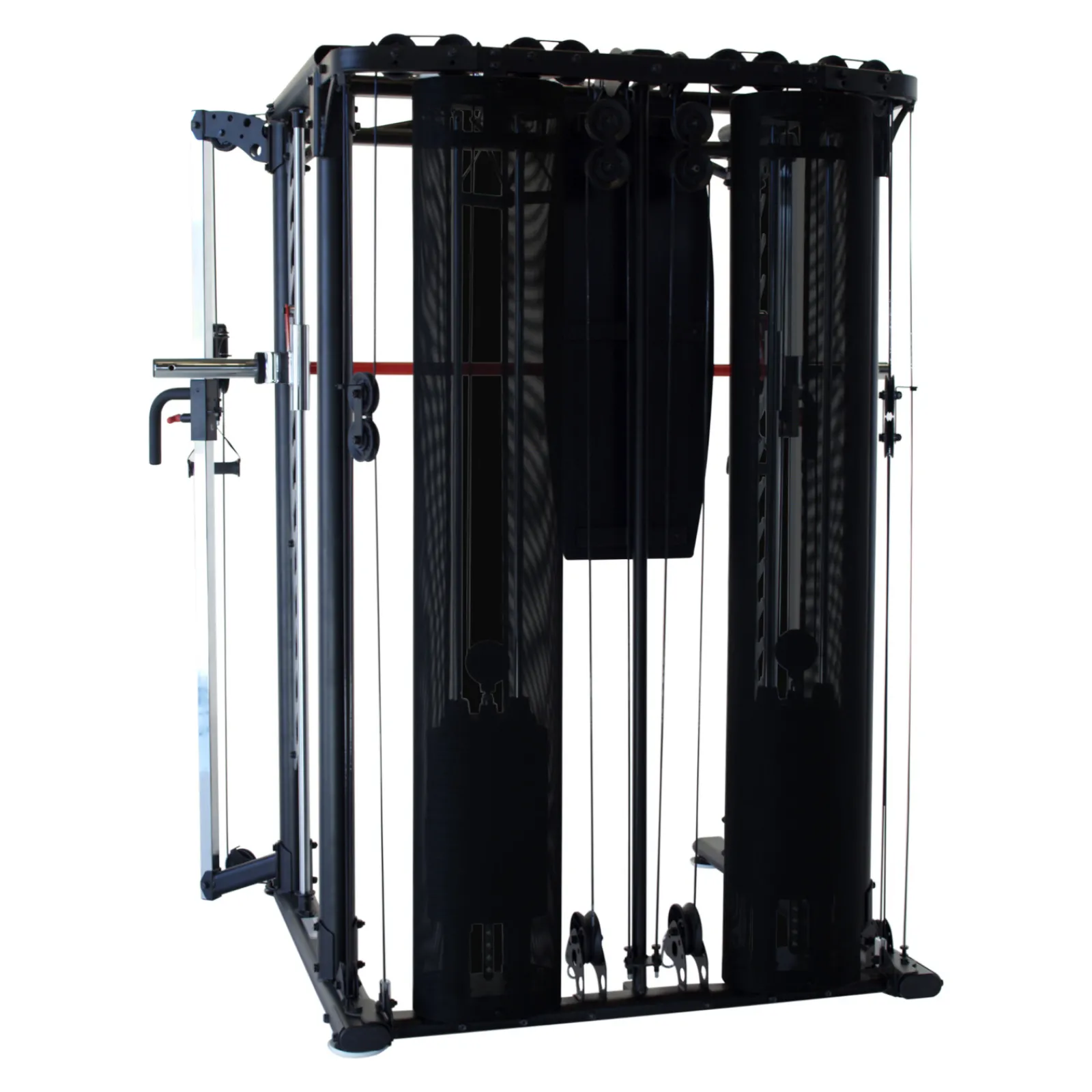 Inspire Kraftstation|Kabelzugstation|Kraftstation SCS Smith Cage System