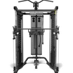 Inspire Kraftstation|Kabelzugstation|Kraftstation SF6 Smith Functional Trainer inkl. Standard-Zubehör