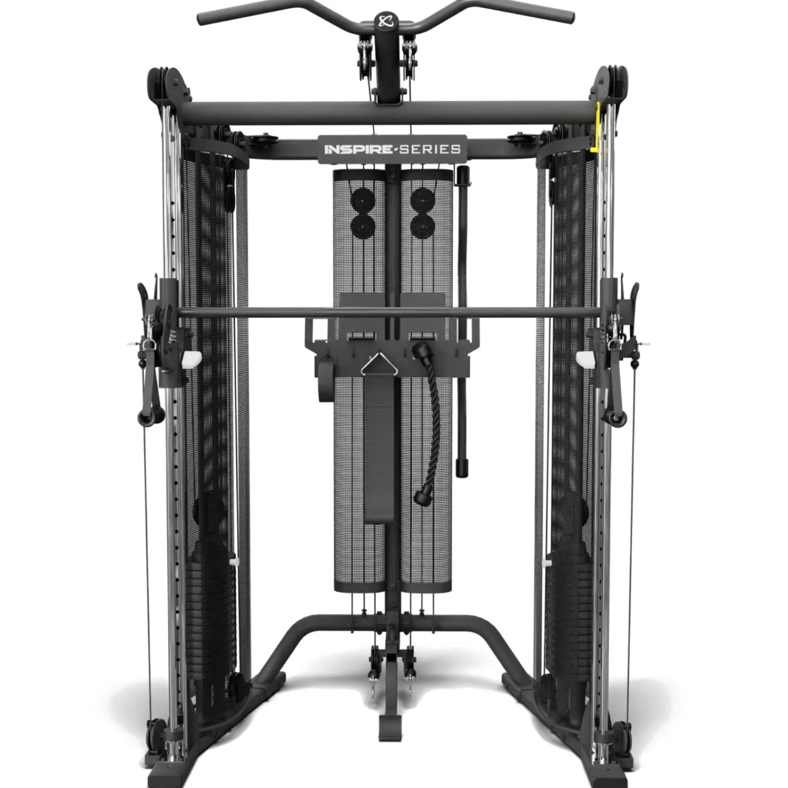 Inspire Kraftstation|Kabelzugstation|Kraftstation SF6 Smith Functional Trainer inkl. Standard-Zubehör