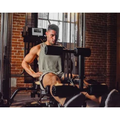 Inspire Kraftstation|Kabelzugstation|Kraftstation SF6 Smith Functional Trainer inkl. Standard-Zubehör