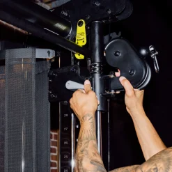 Inspire Kraftstation|Kabelzugstation|Kraftstation SF6 Smith Functional Trainer inkl. Standard-Zubehör