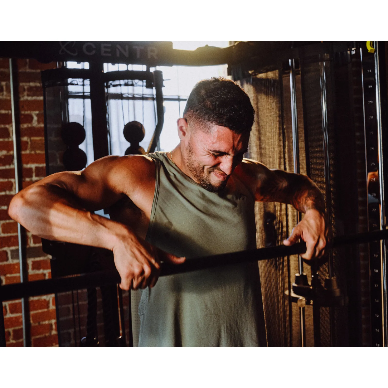Inspire Kraftstation|Kabelzugstation|Kraftstation SF6 Smith Functional Trainer inkl. Standard-Zubehör