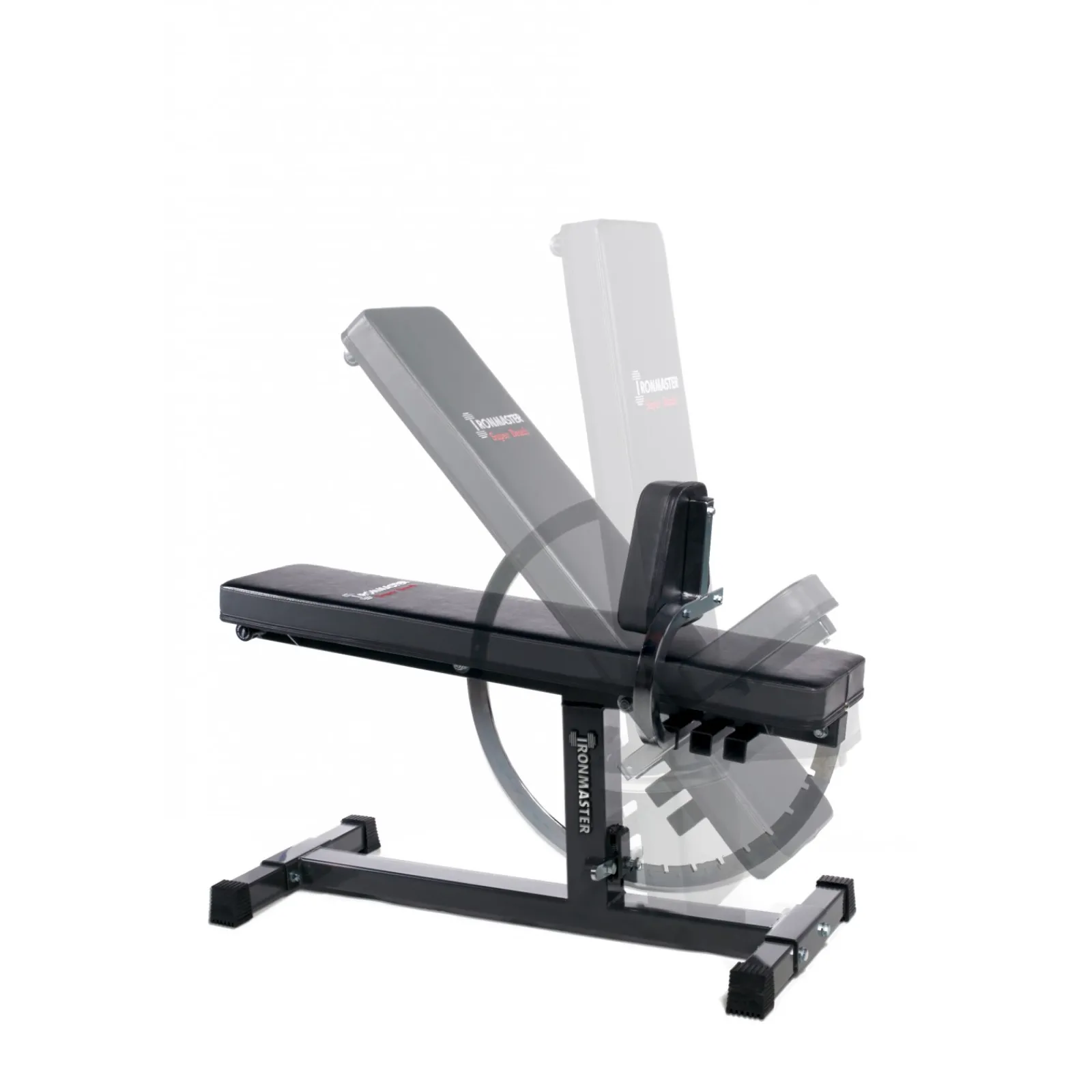 Ironmaster Hantelbank|Hantelbank Super Bench IRM-1003-N