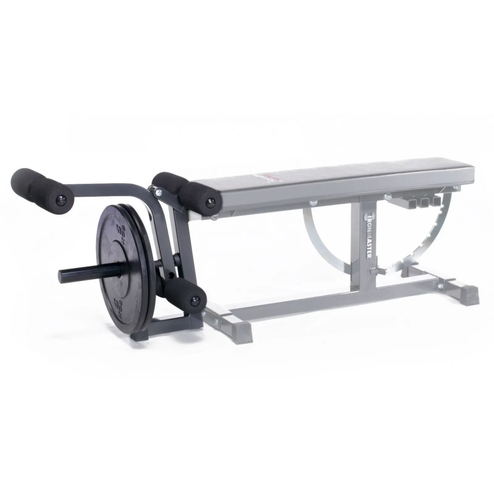 Ironmaster Hantelbank|Hantelbank Super Bench IRM-1003-N