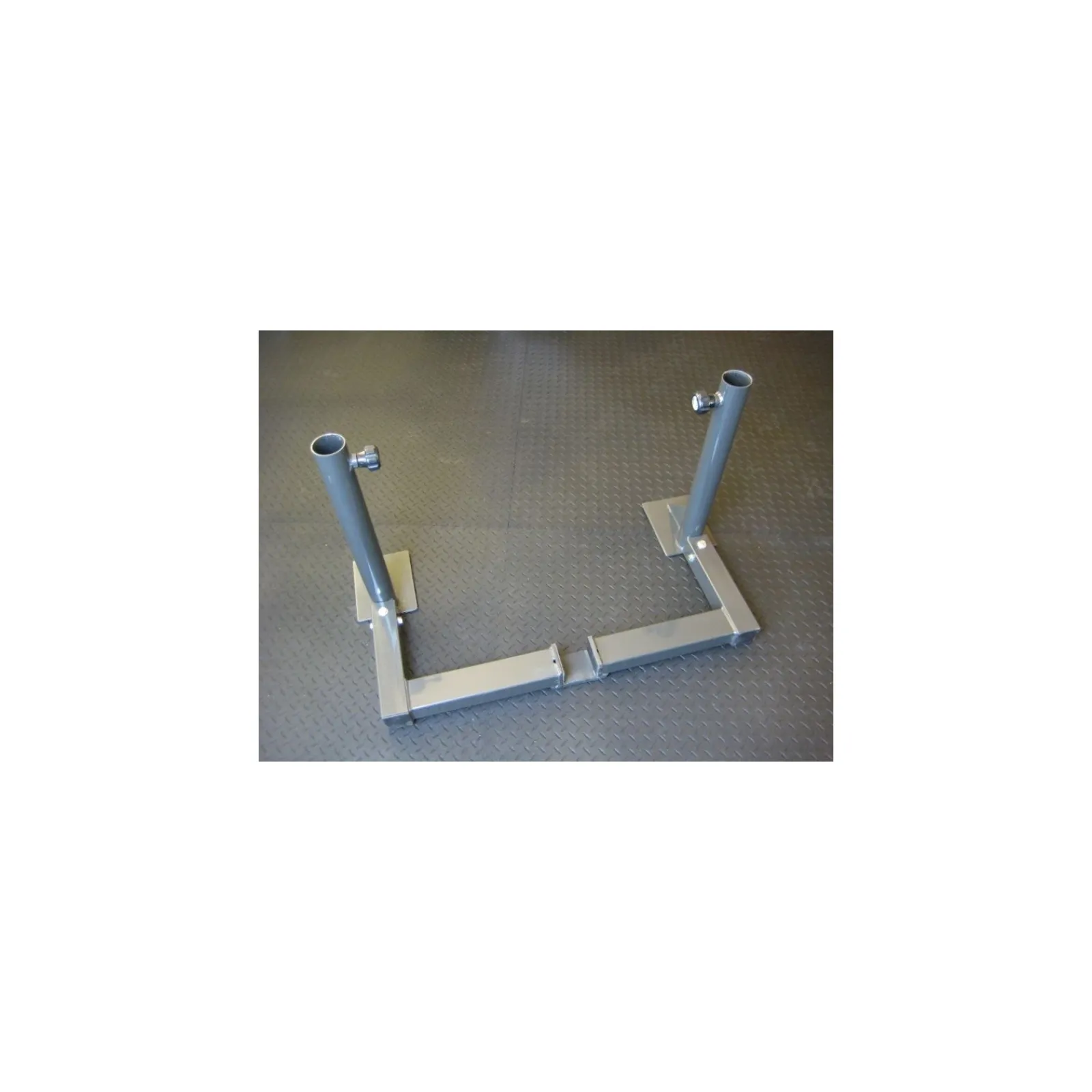 Ironmaster Langhantelstation|Langhantel-Trainingsstation Super Bench
