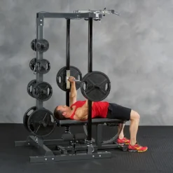 Ironmaster Kraftstation|Smith Machine IM2000