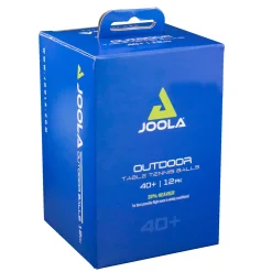 Joola Outdoor-Tischtennisplatte|Outdoor Tischtennisplatte J500A inkl. Zubehör-Set
