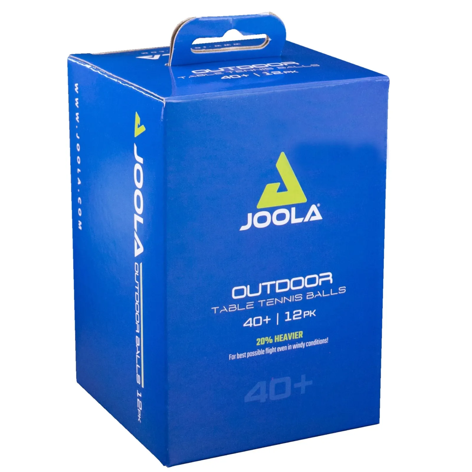 Joola Outdoor-Tischtennisplatte|Outdoor Tischtennisplatte J500A inkl. Zubehör-Set