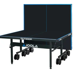 Joola Outdoor-Tischtennisplatte|Outdoor Tischtennisplatte J500A inkl. Zubehör-Set