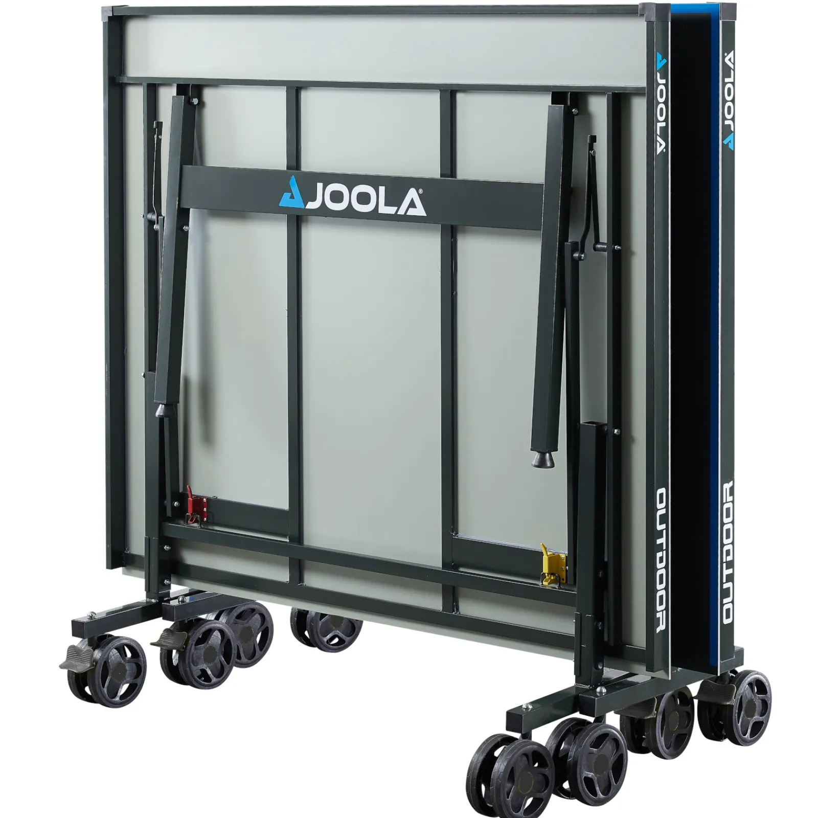 Joola Outdoor-Tischtennisplatte|Outdoor Tischtennisplatte J500A inkl. Zubehör-Set