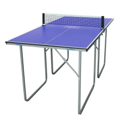 Joola Indoor-Tischtennisplatte|Tischtennisplatte Mid Size Blau