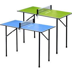 Joola Indoor-Tischtennisplatte|Tischtennisplatte Mini Blau