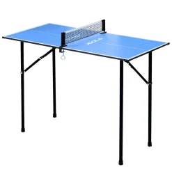 Joola Indoor-Tischtennisplatte|Tischtennisplatte Mini Blau