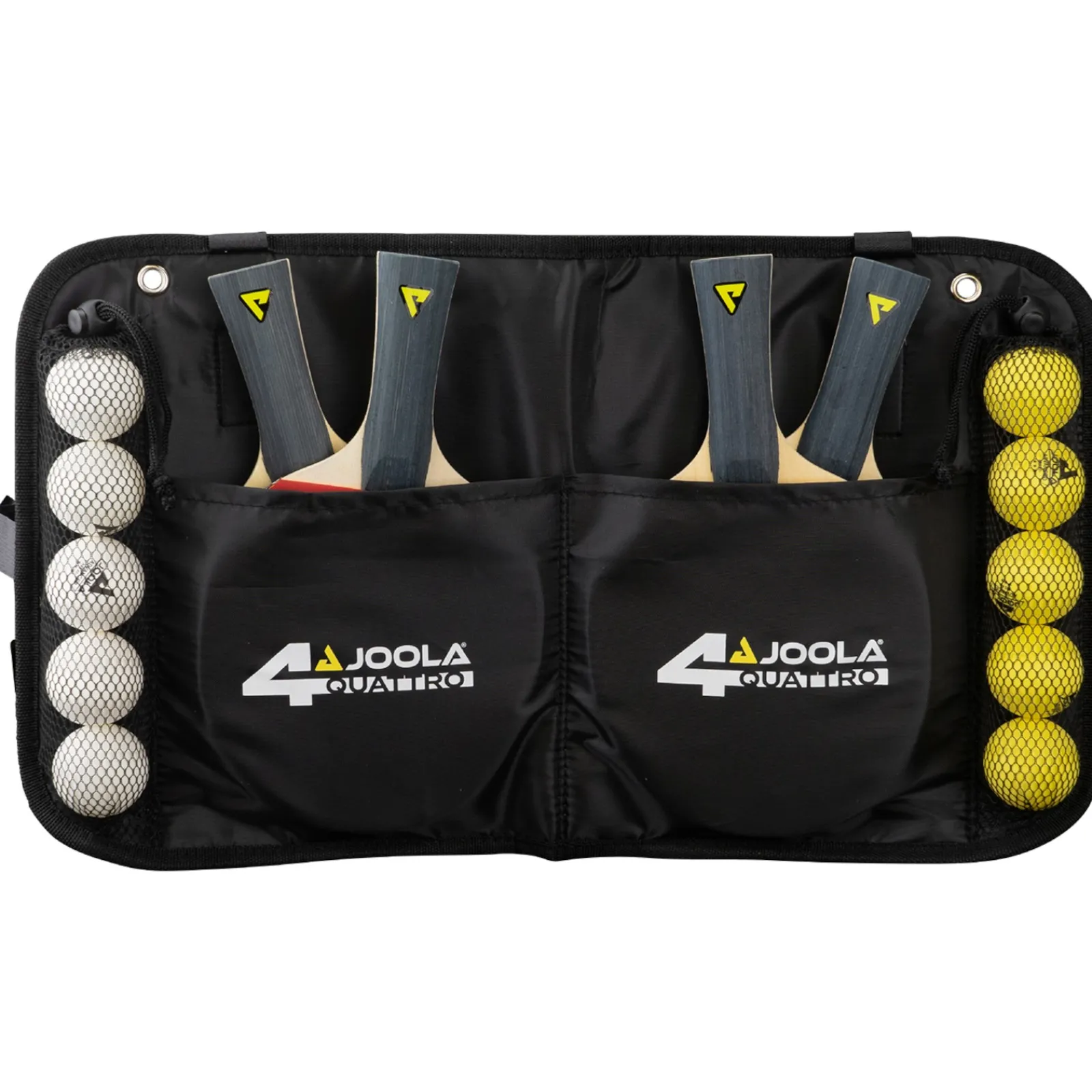 Joola Tischtennisschläger|Tischtennisschläger Set Quattro