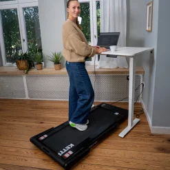 Kettler Laufband|Alpha Walk 400 Walking Pad