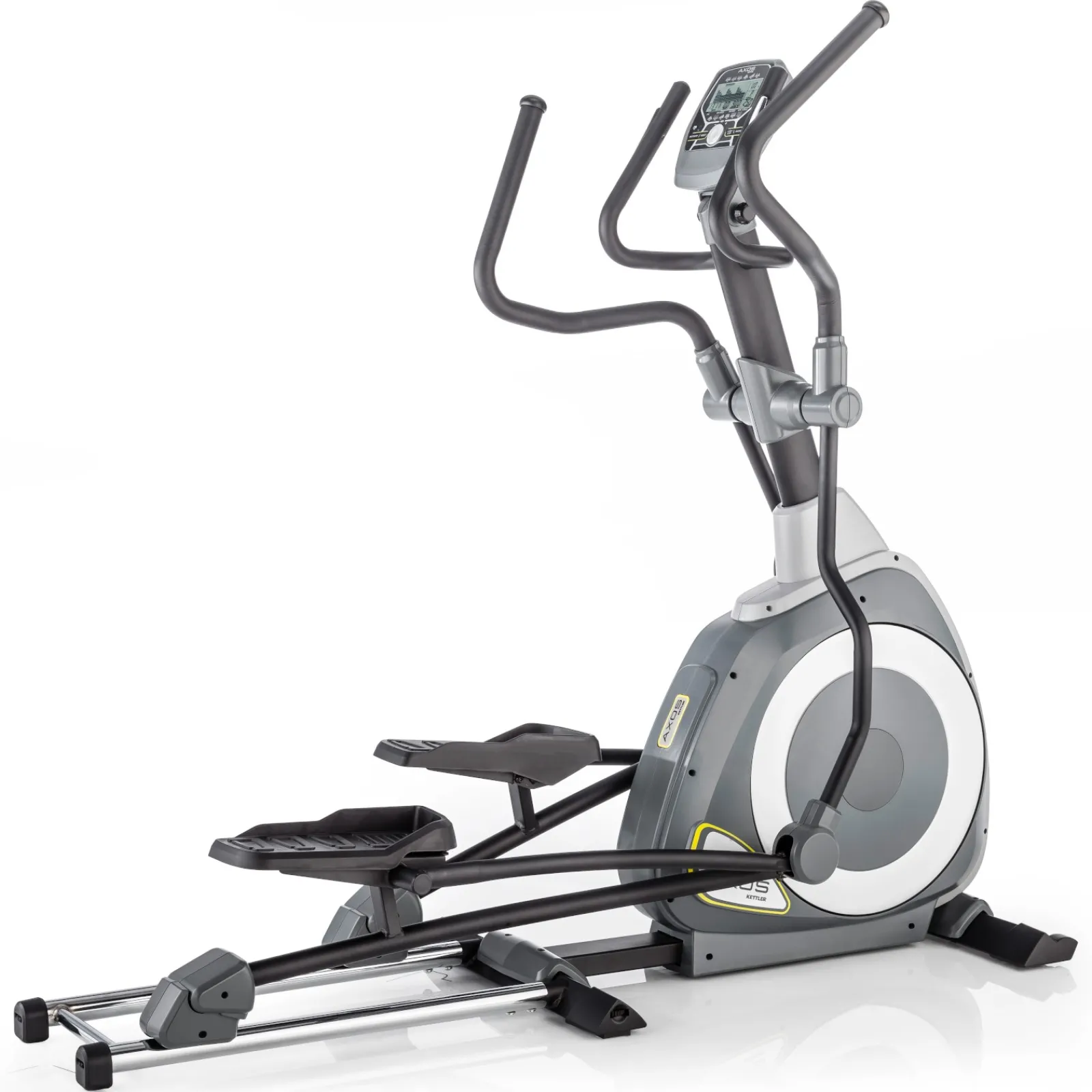 Kettler Crosstrainer|Crosstrainer Elipso P schwarz