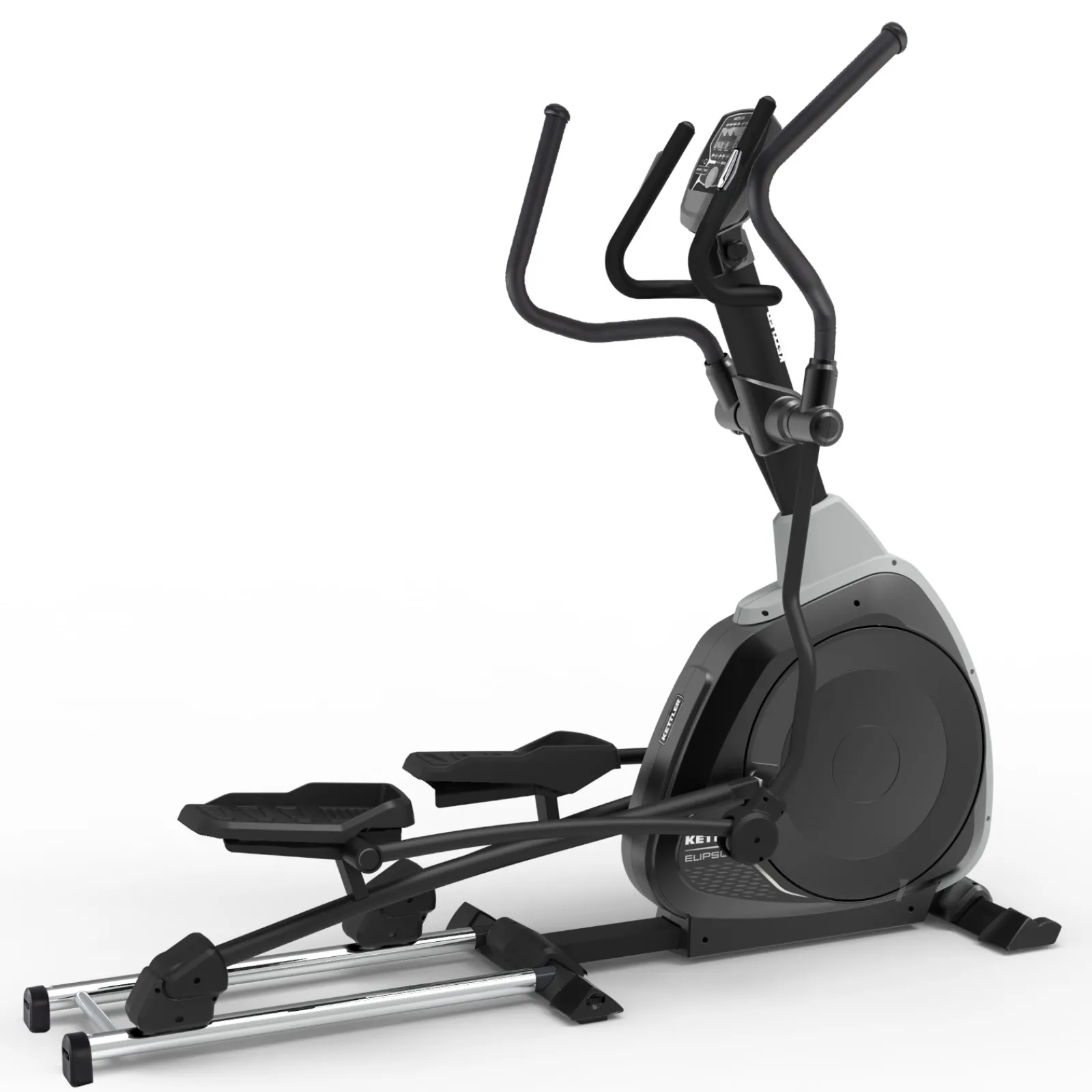 Kettler Crosstrainer|Crosstrainer Elipso P schwarz
