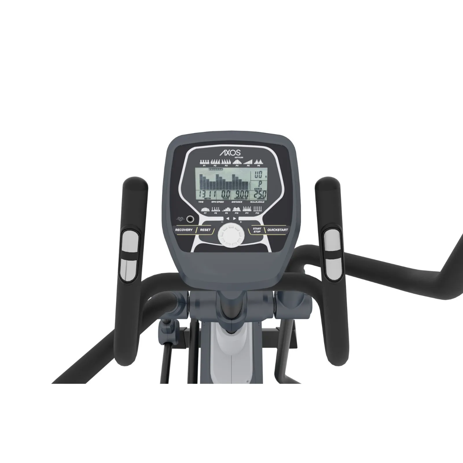 Kettler Crosstrainer|Crosstrainer Elipso P schwarz