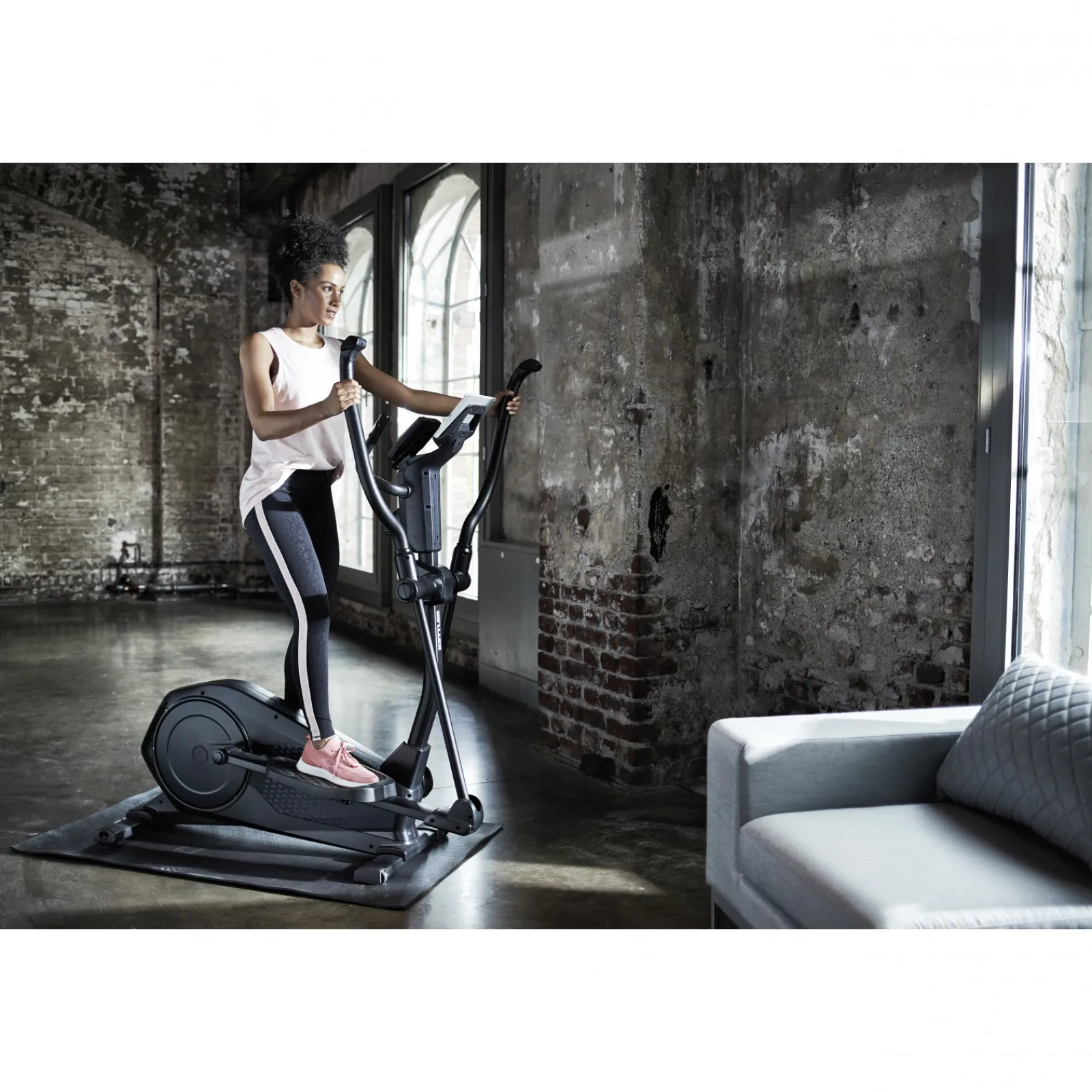 Kettler Crosstrainer|Crosstrainer Optima 100