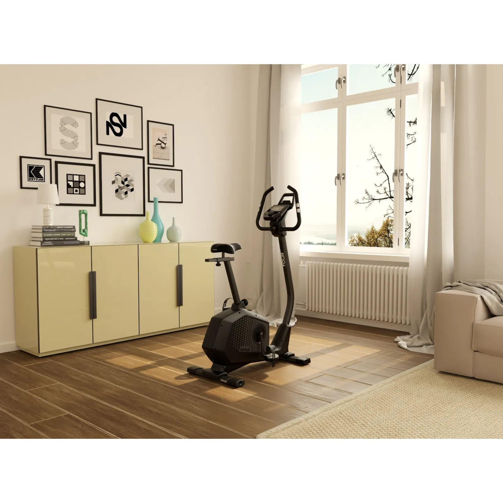 Kettler Ergometer|Ergometer Tour 300