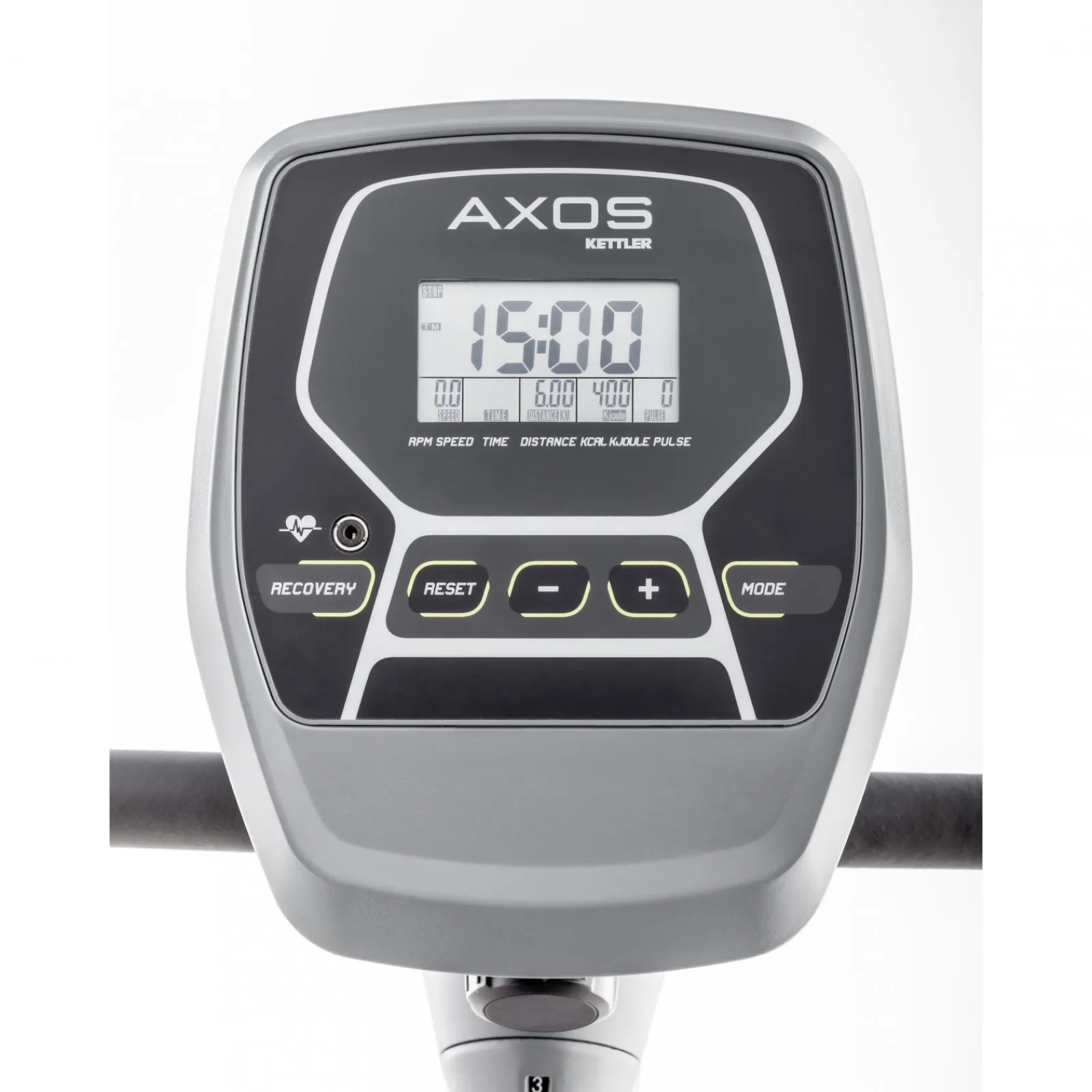 Kettler Heimtrainer|Heimtrainer Avior M schwarz