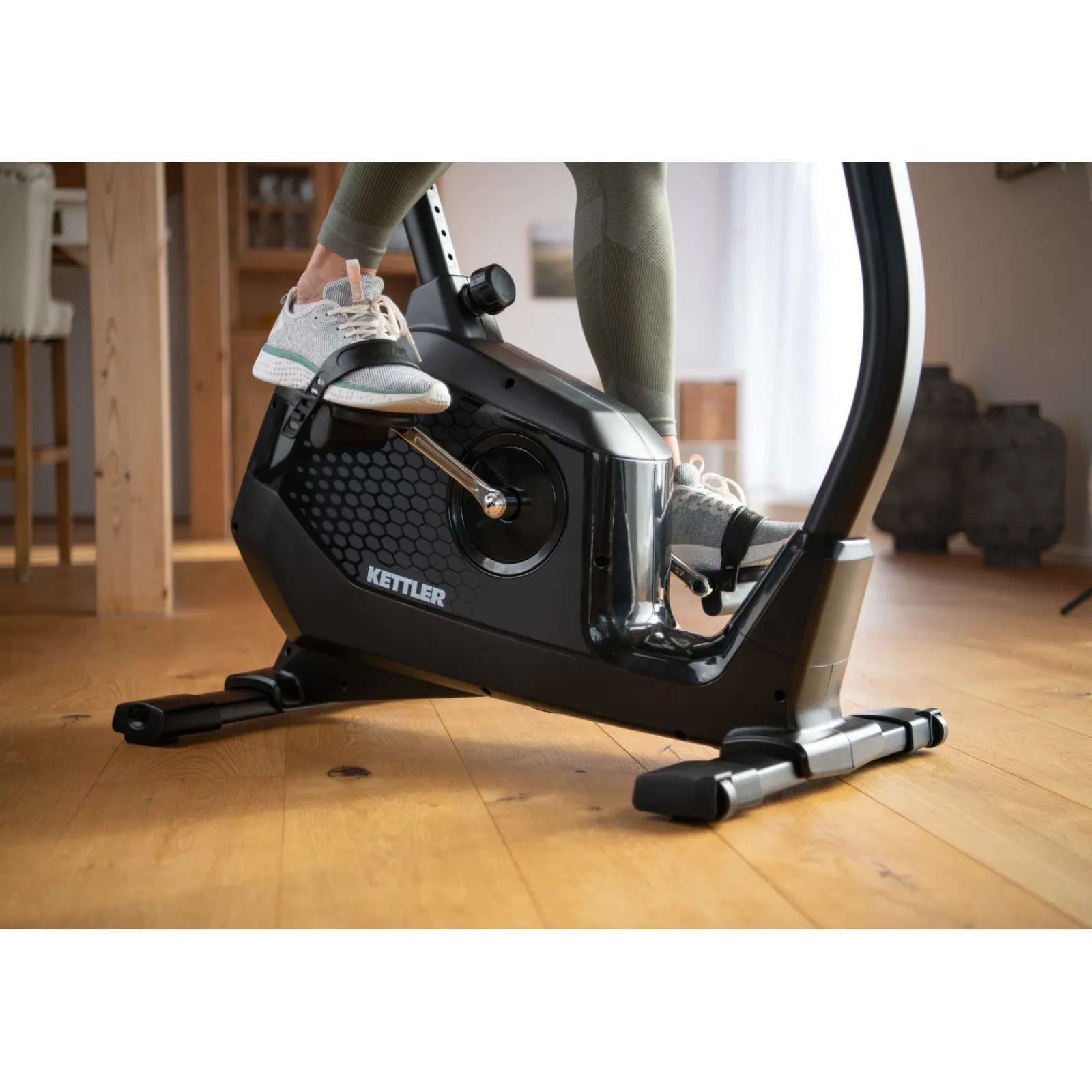 Kettler Heimtrainer|Heimtrainer Ride 100
