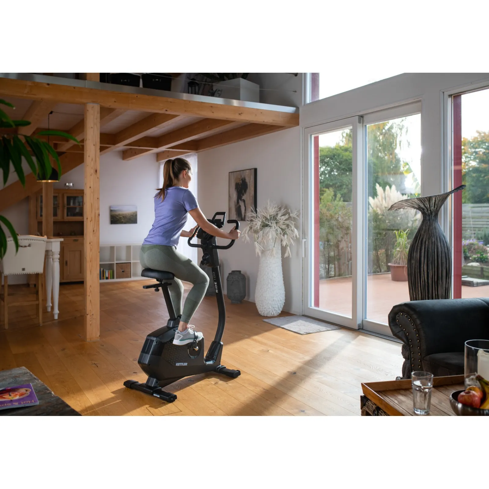 Kettler Heimtrainer|Heimtrainer Ride 100