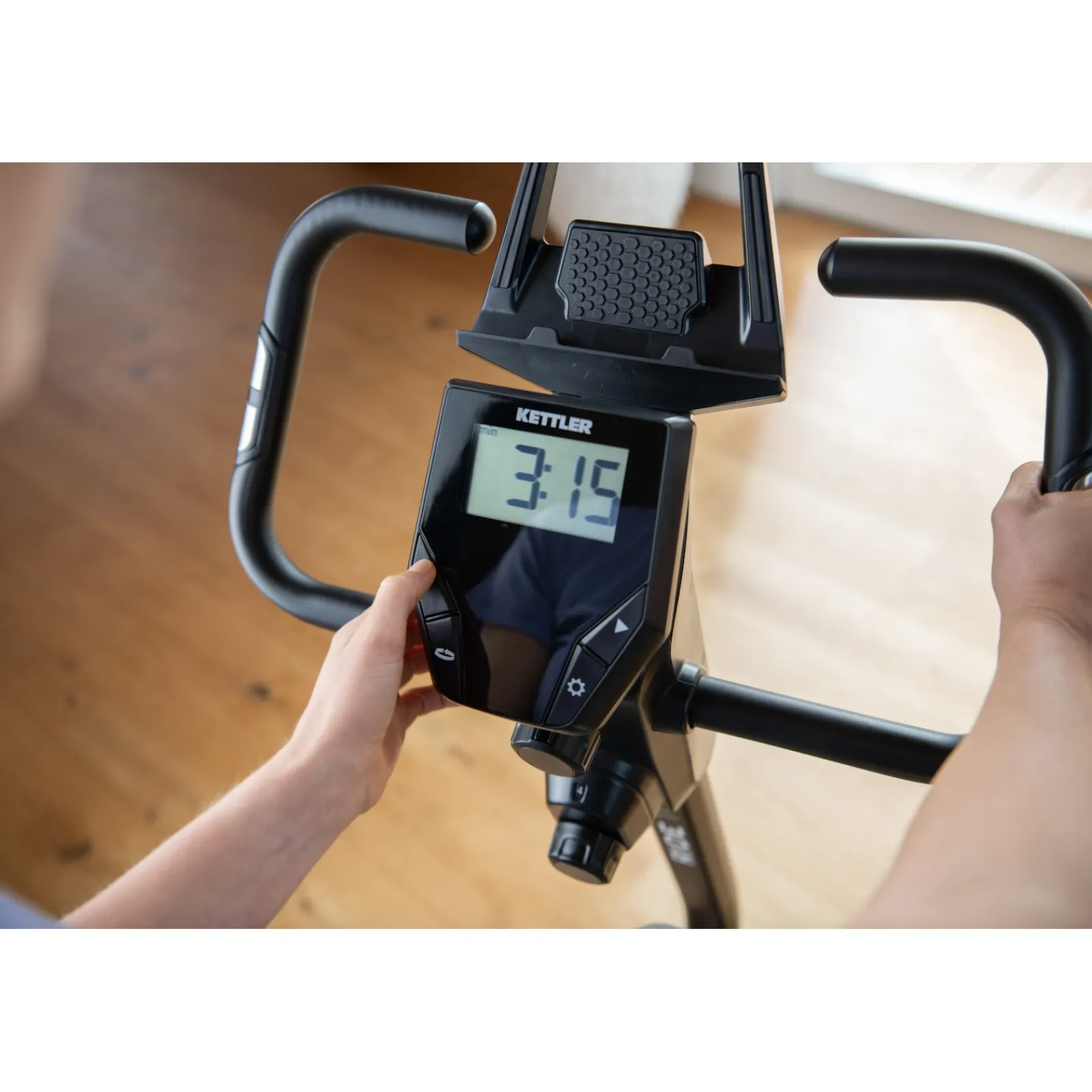 Kettler Heimtrainer|Heimtrainer Ride 100
