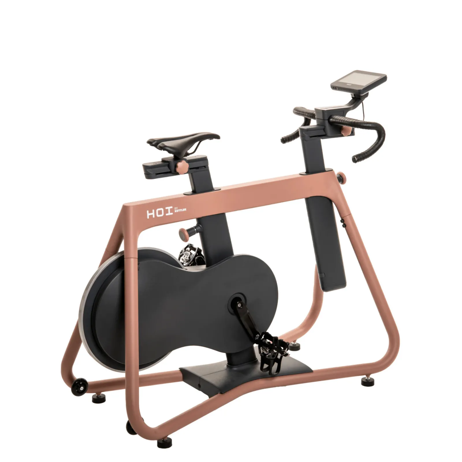 Kettler Indoor Bike|HOI Frame Indoor Bike Terracotta