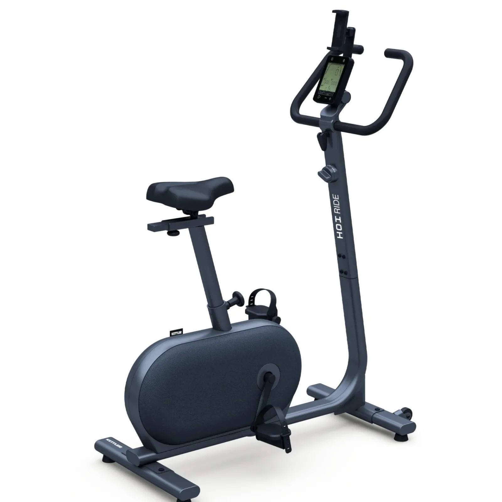 Kettler Heimtrainer|Hoi Ride Heimtrainer Stone