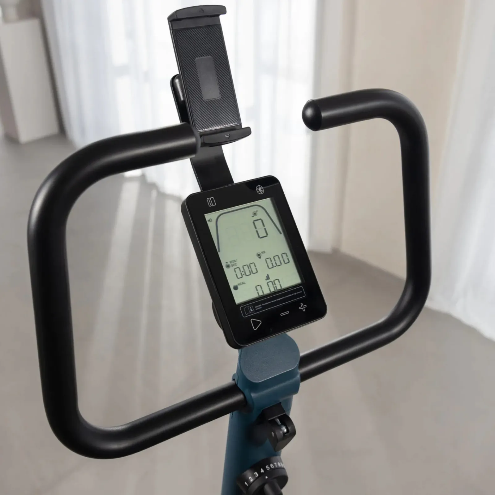 Kettler Heimtrainer|Hoi Ride Heimtrainer Stone