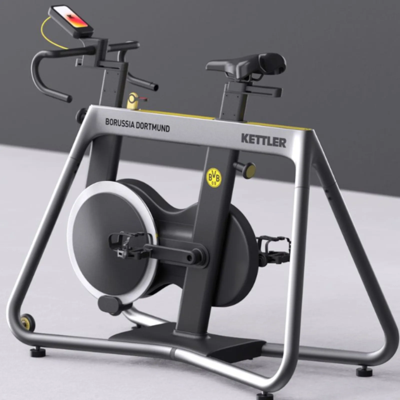 Kettler Indoor Bike|HOI Speed BVB Indoor Bike