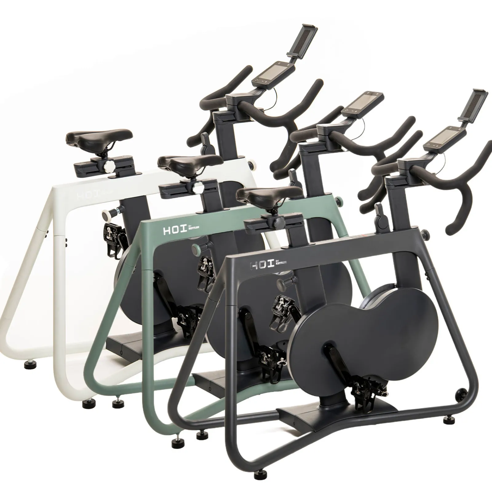 Kettler Indoor Bike|HOI Speed Indoor Bike Grey